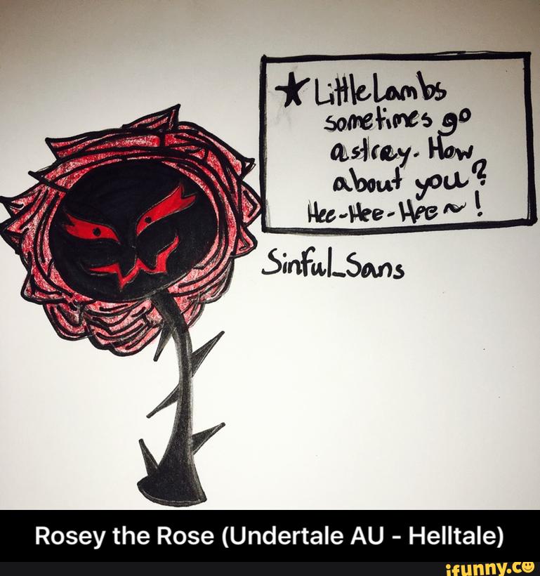 Rosey the rose