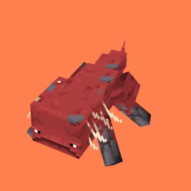 I want it to be a salamander motif. )