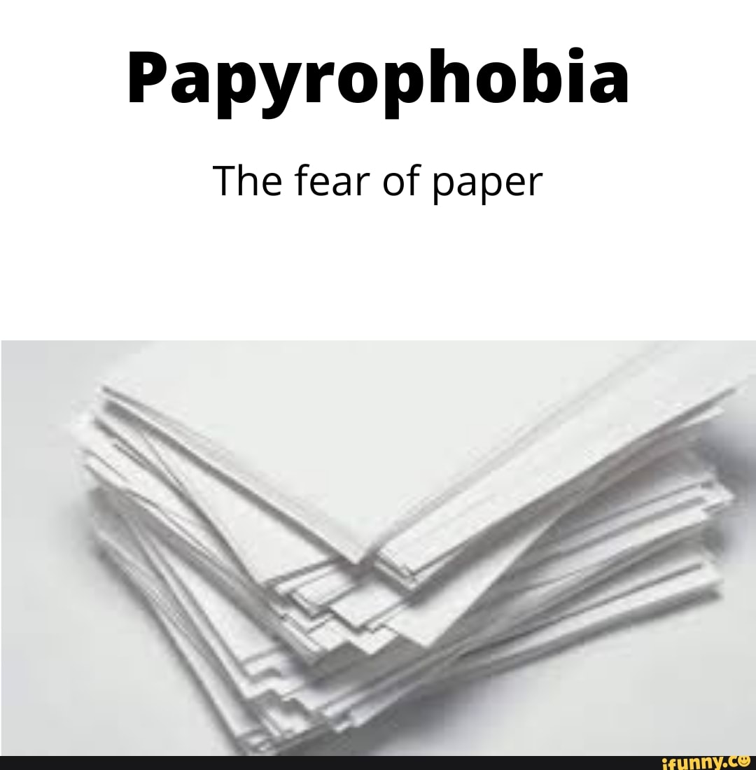 Phobias memes. Best Collection of funny Phobias pictures on iFunny