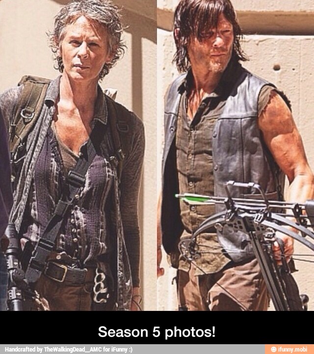 Season 5 photos! - Season 5 photos!