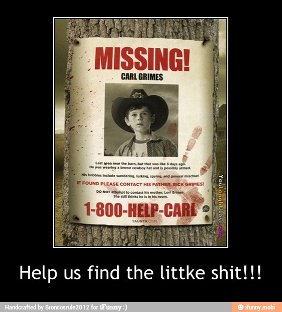 Help us find the littke shit!!! - Help us find the littke shit!!!
