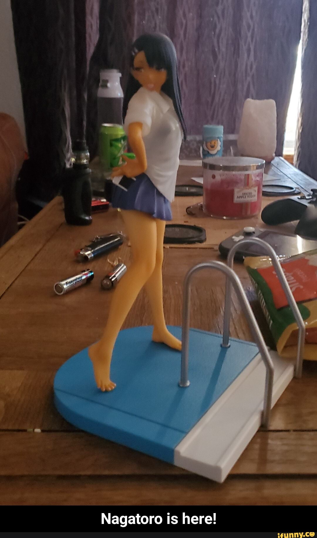 Nagatoro is here! - Nagatoro is here!