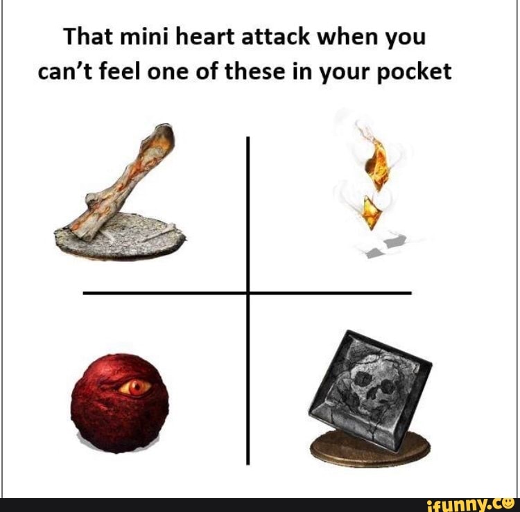 That mini heart attack when you can’t feel one of these in your pocket ...