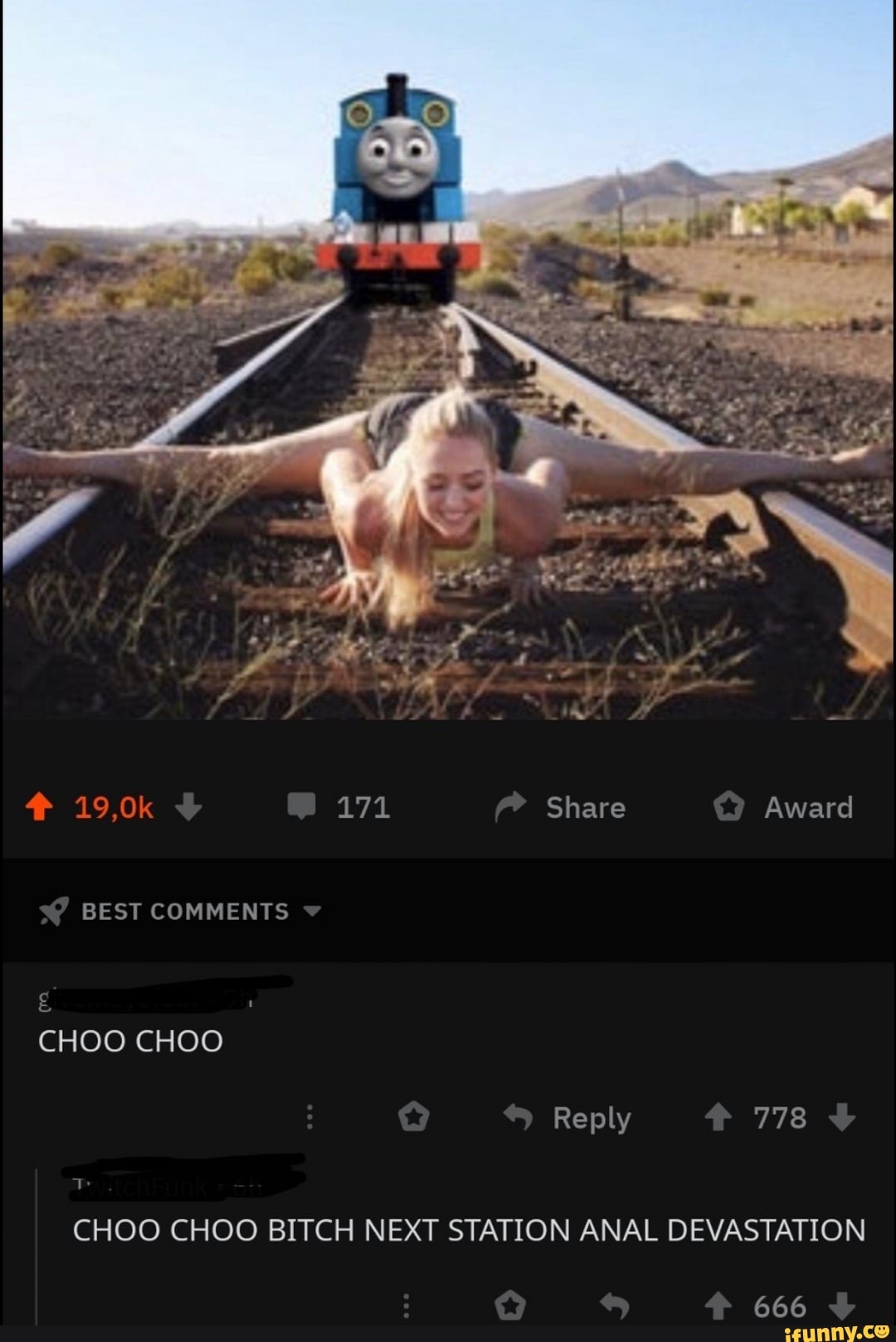 Choo choo train sushi