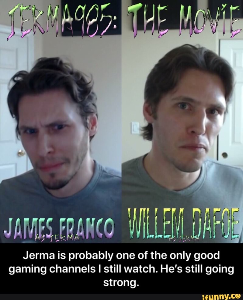 Jerma985 рост