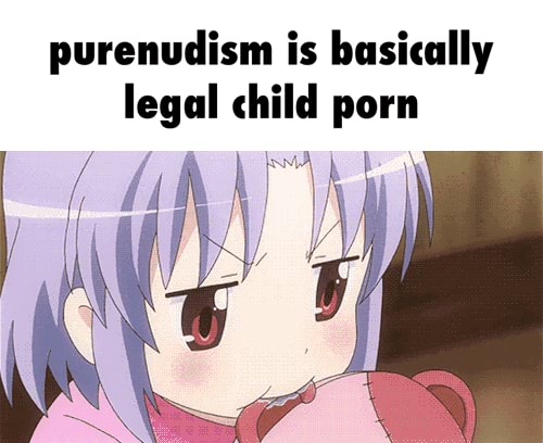Purenudism porn