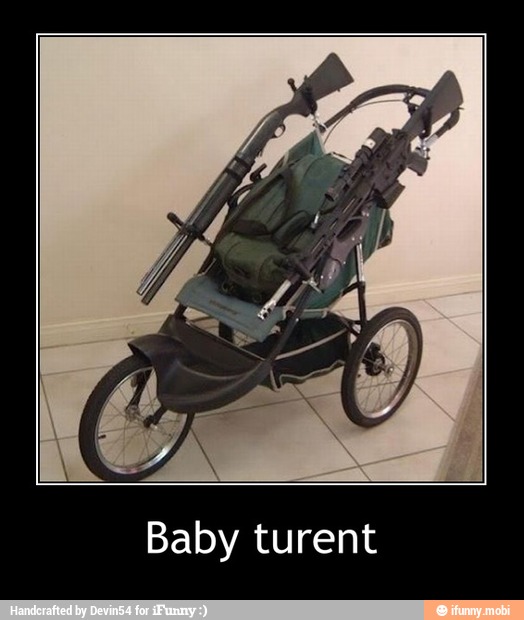 Baby turent - Baby turent