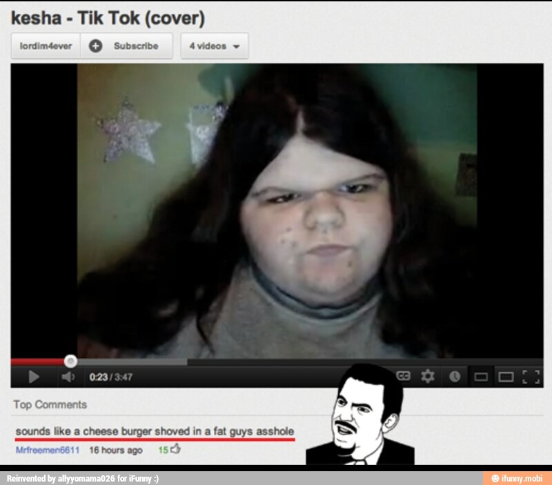kesha Tik Tok (cover)
rdimdever