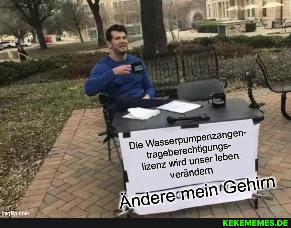 asserpumpenzangen"
\rageberechügungS" unser leben
verändern
in
Die
izenz wird