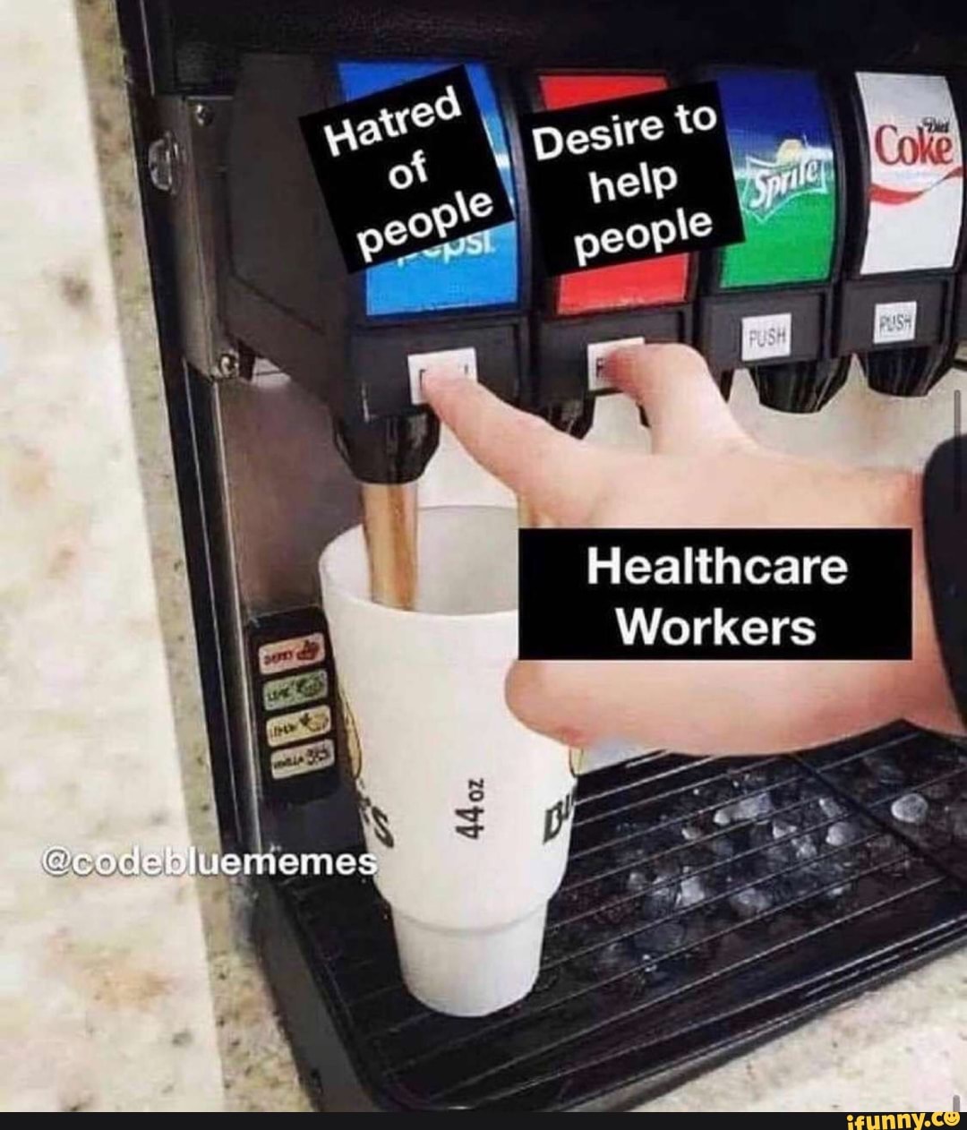 ryeswe
Lone pie
ee eo
Healthcare
Workers
moadebluememees