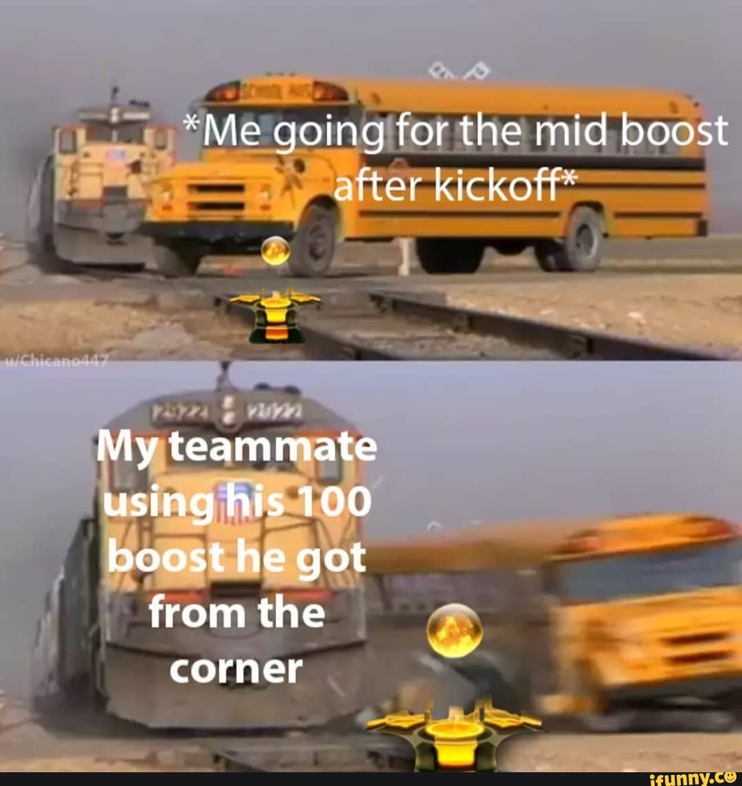 from the corner
