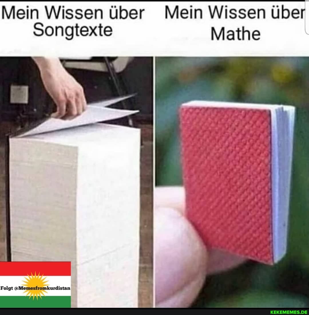 Mein Wissen über Mein Wissen über
Songtexte Mathe