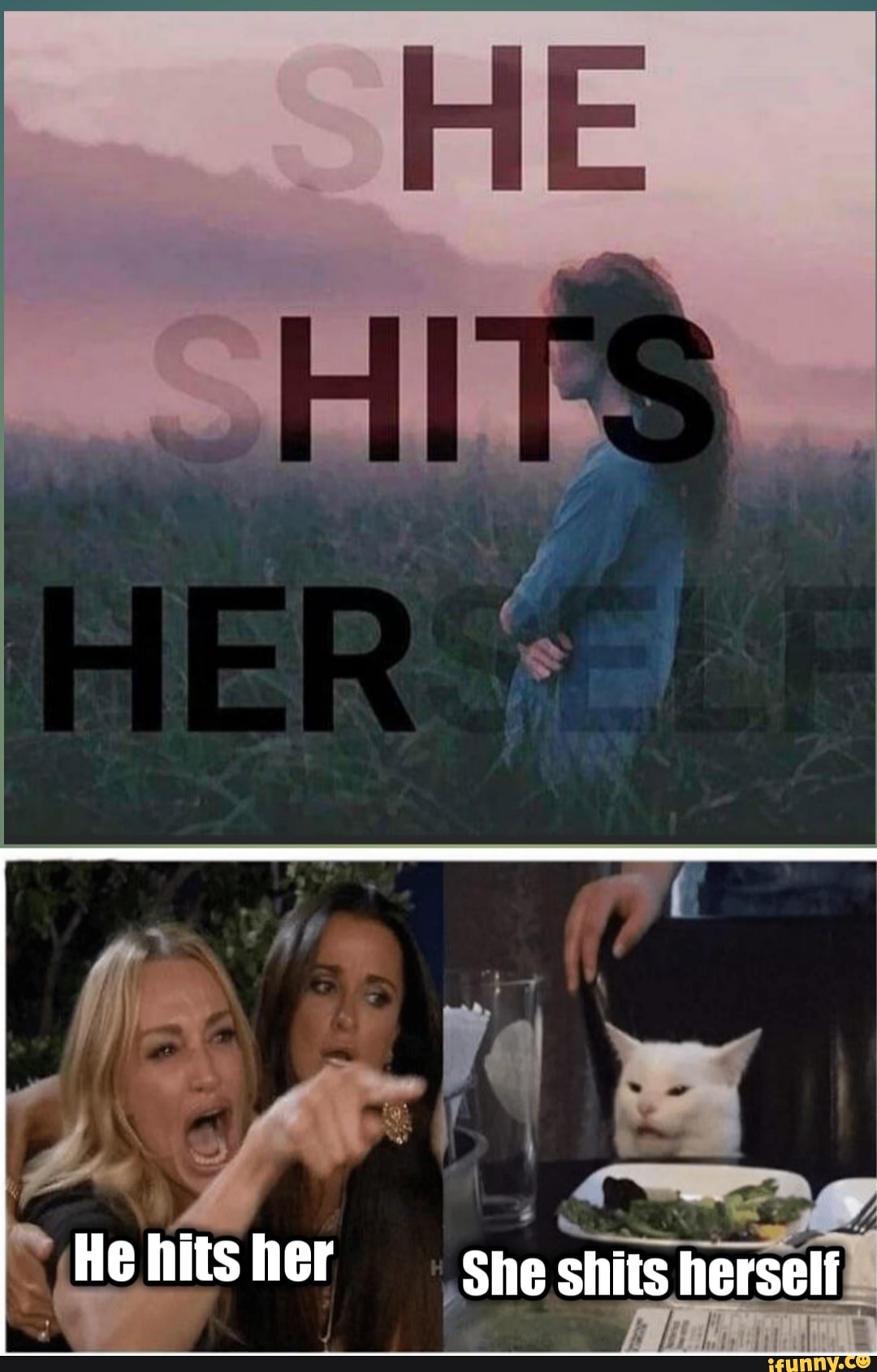 Shits Herself