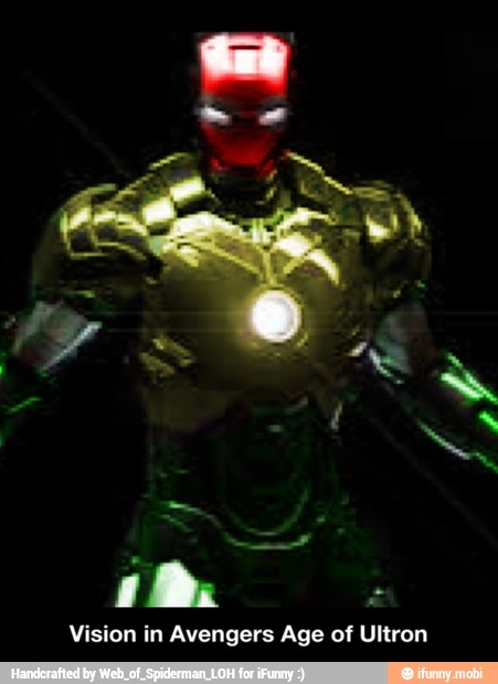 mo
Vision in Avengers Age of Ultron - Vision in Avengers Age of Ultron