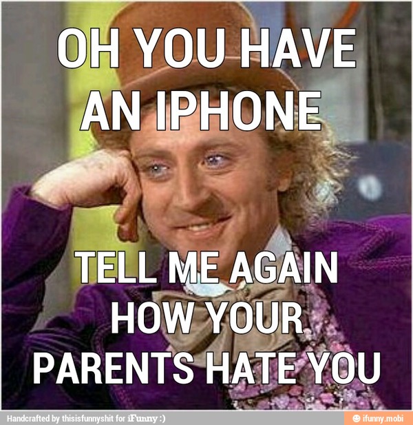 OH YOU- HAVE
UBHONE).
TELL
ME AGAIN