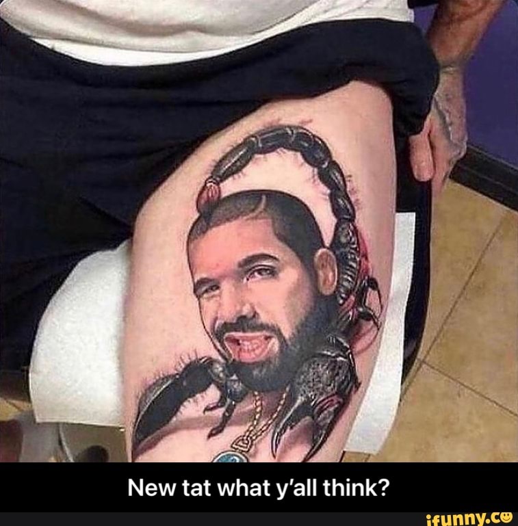 New tat what y'all think? - New tat what y’all think?