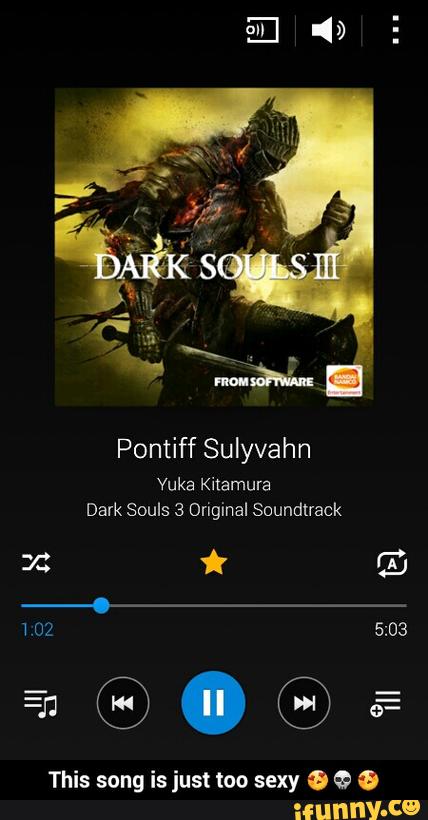 dark souls 3 soundtrack