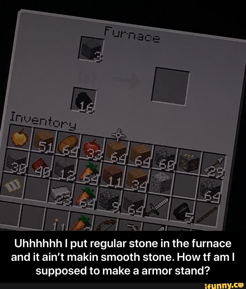 how to make smooth stone