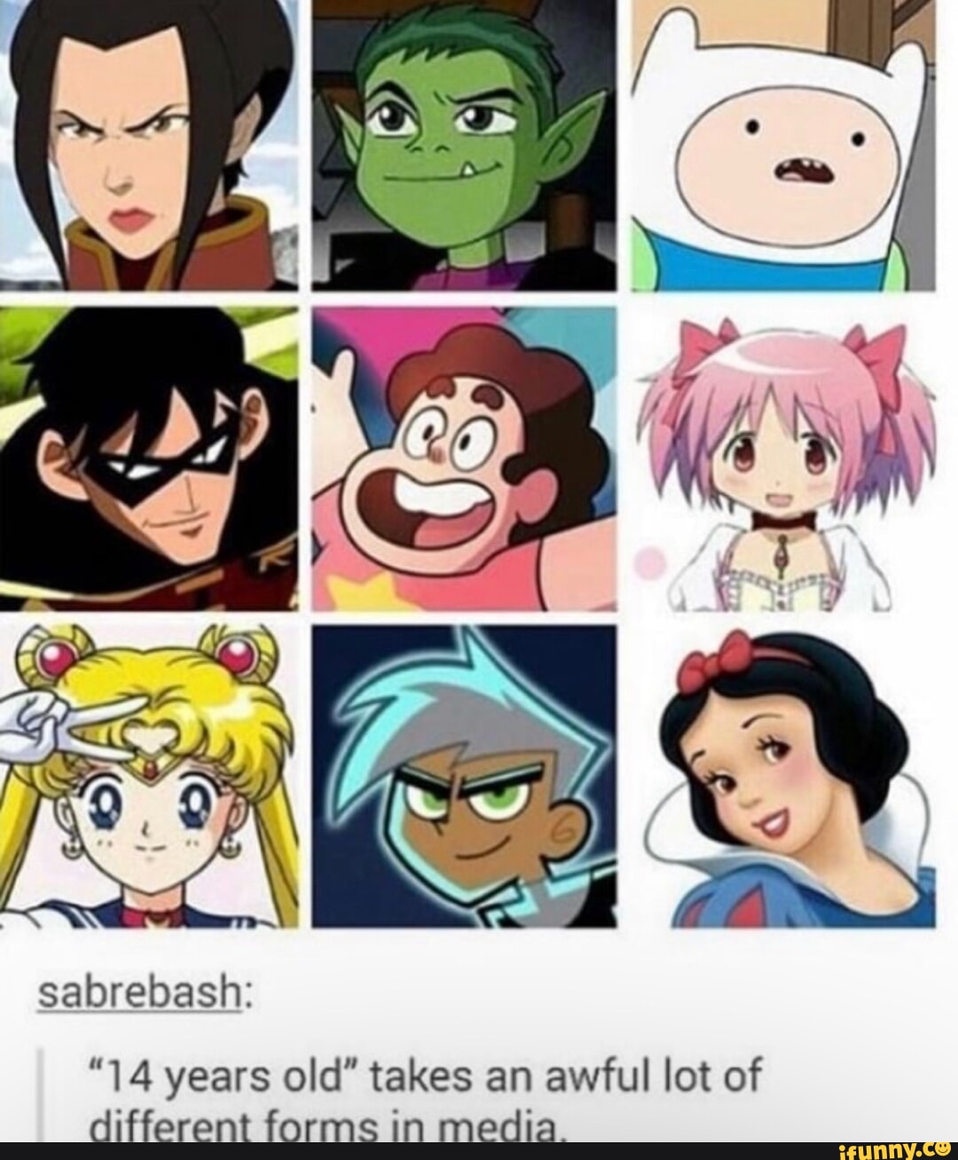 In the original these guys were barely a footnote... Now everyone is ...