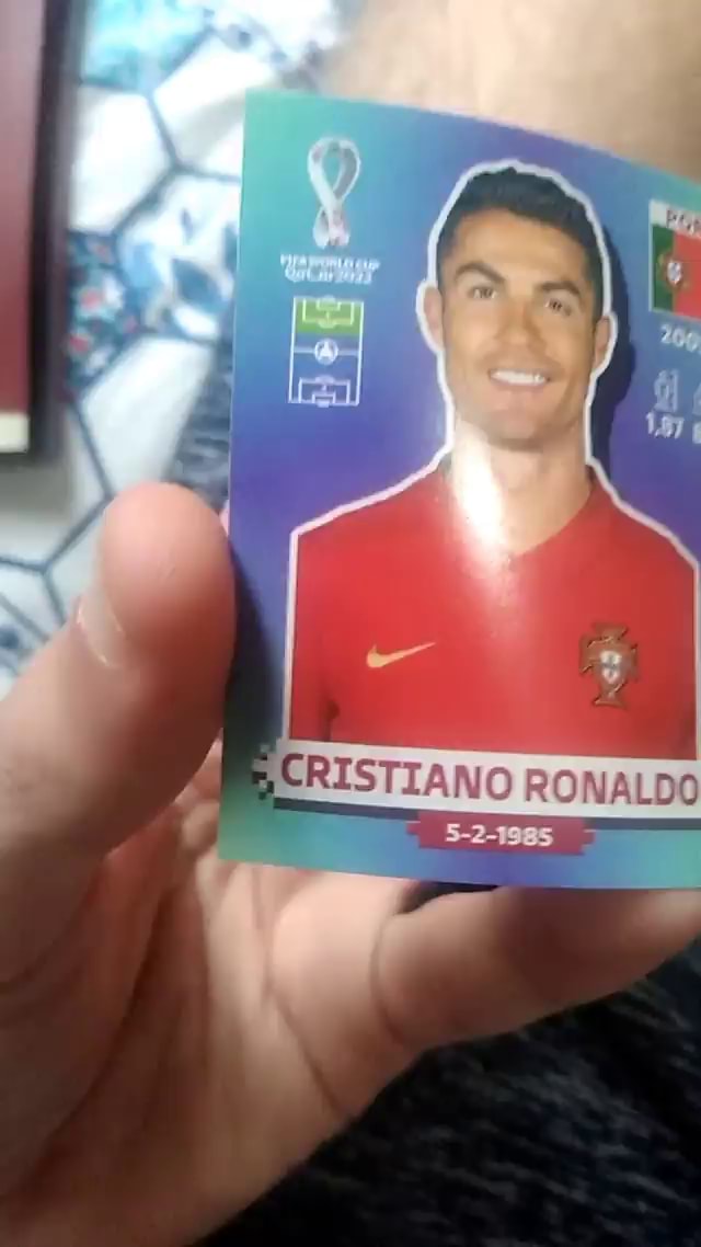 Cristiano Ronaldo em PES 2022 Como você vê: Jogadores de PES: INOVADOR -  iFunny Brazil