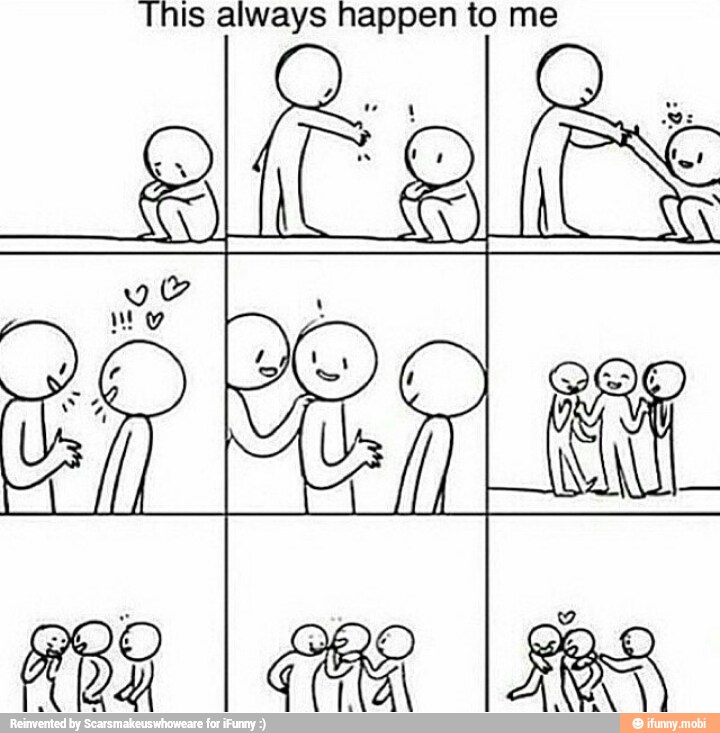 This always happen to me