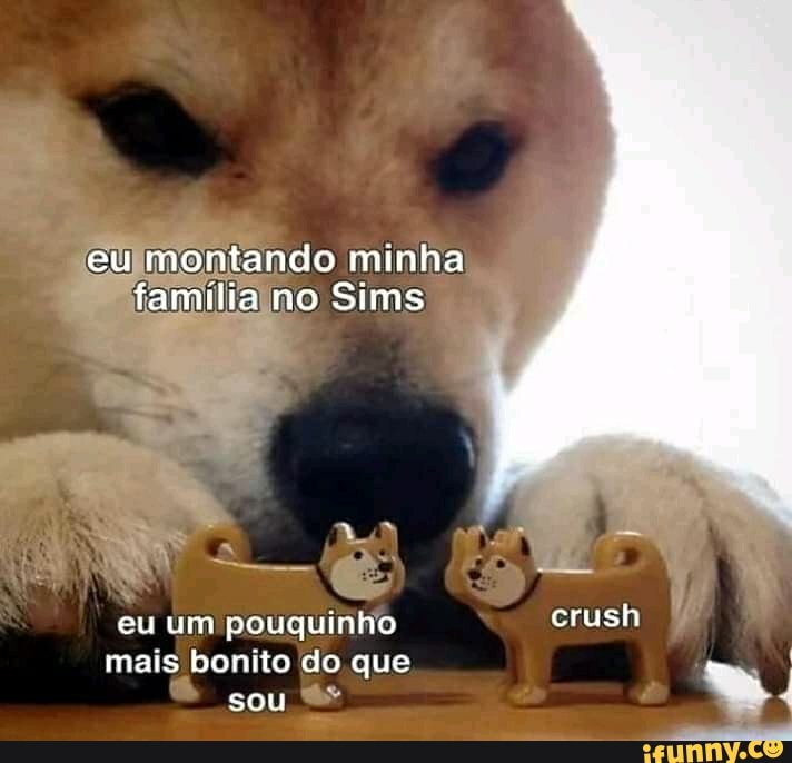 E
eu
um pouquinho