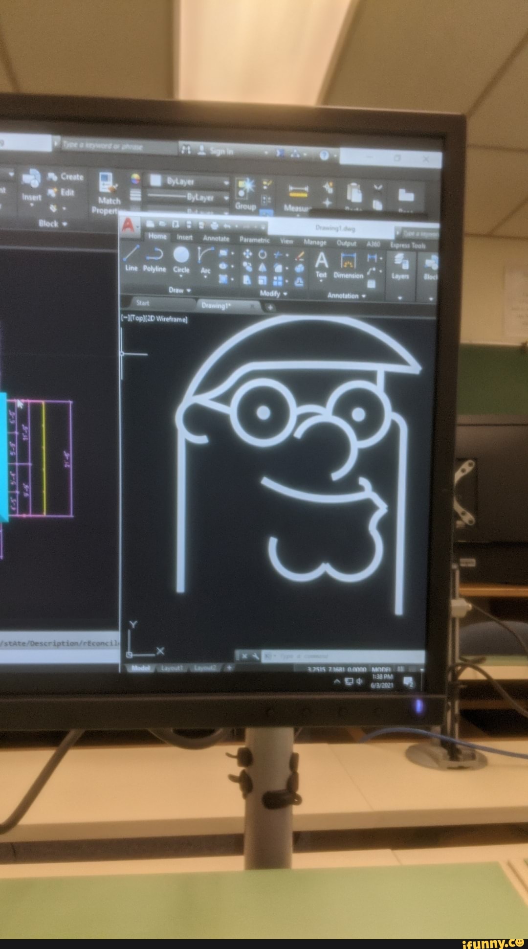 Autocad memes. Best Collection of funny Autocad pictures on iFunny