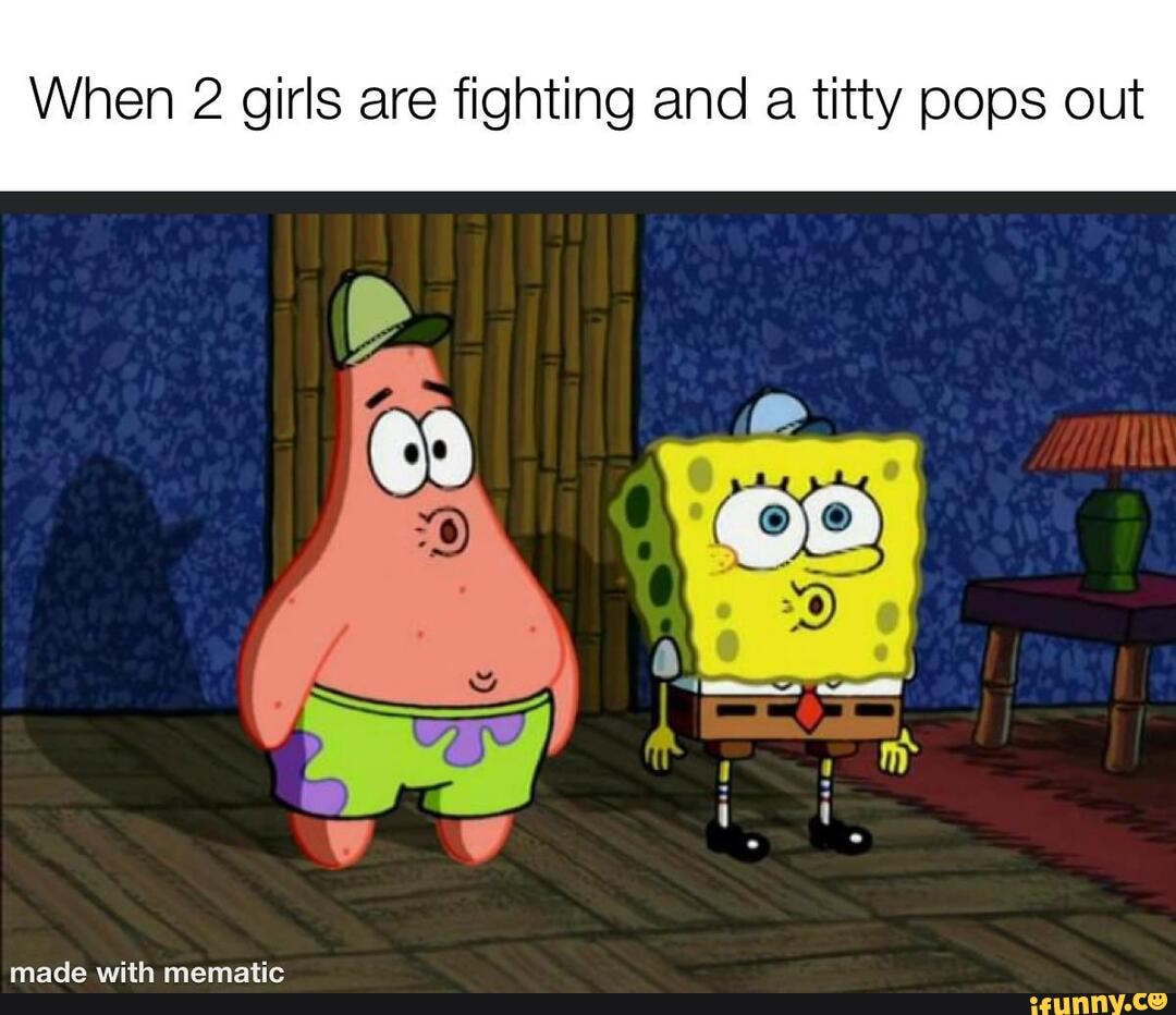 Tity Fight
