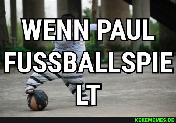 WENN PAUL FUSS LT