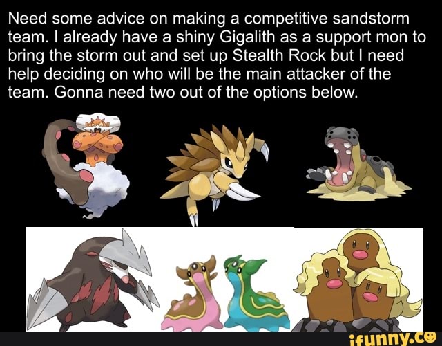 Competitivepokemon memes. Best Collection of funny Competitivepokemon ...