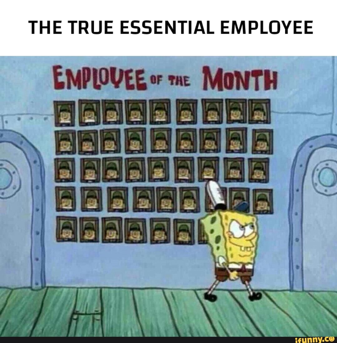 Spongebob employee of the. Spongebob Employee of the month. Губка Боб квадратные штаны: работник месяца. Доска Employee of the month. Employee of the month игра.