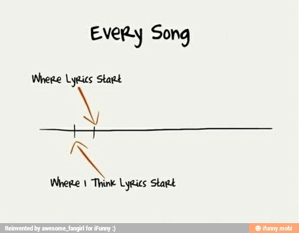 Every Song
Where Lyrics Start
NY
a
Where 1 Think Lyrics Start