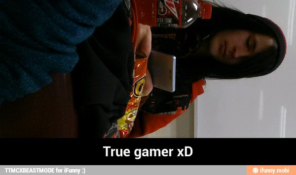 PAA
True gamer xD - True gamer xD
