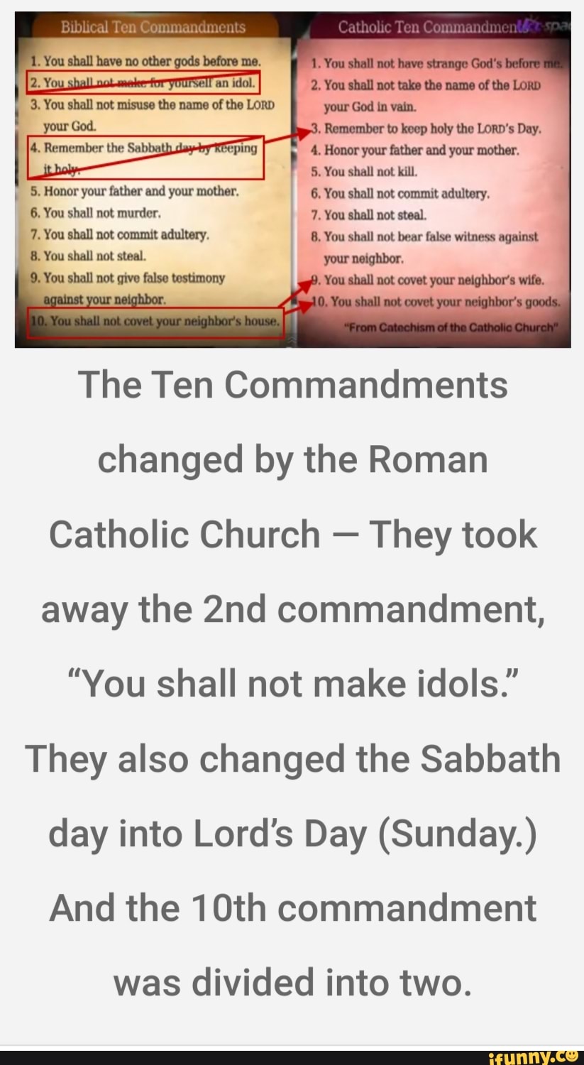 Biblical Ten to You tho tho 5. Honor your father and your mother. 6, You  shall