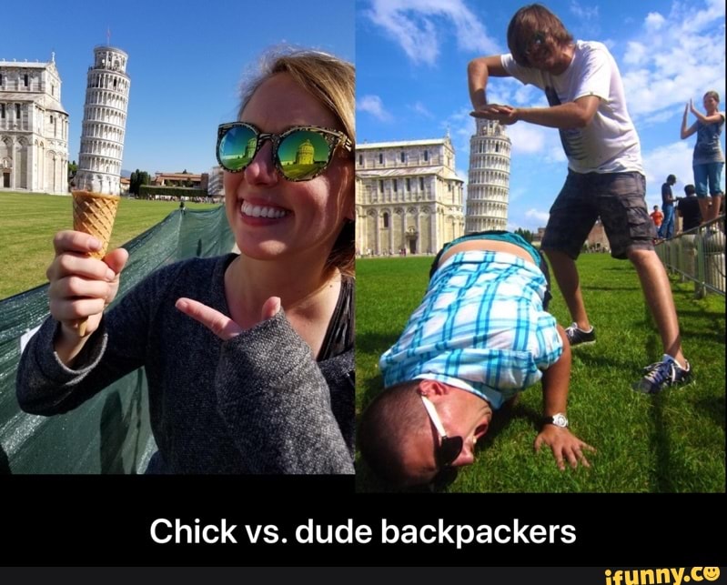 Girls boys memes. Girls vs boys memes. Difference between fun and funny. Тревелер Мем. Travelling memes.