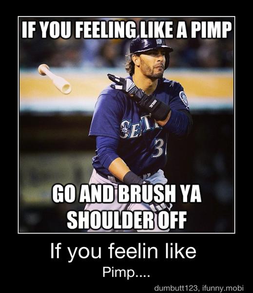 IF YOU FEELING! LIKE A PIMP
If you feelin like - If you feelin like
Pimp....