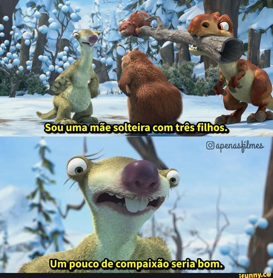 Iceage3 memes. Best Collection of funny Iceage3 pictures on iFunny Brazil