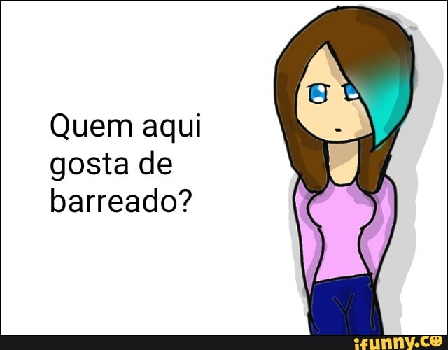 Quem aqui
gosta de
barreado?