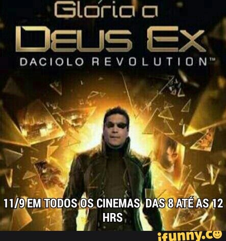 Gloria a
DACIOLO REVOLUTION™
