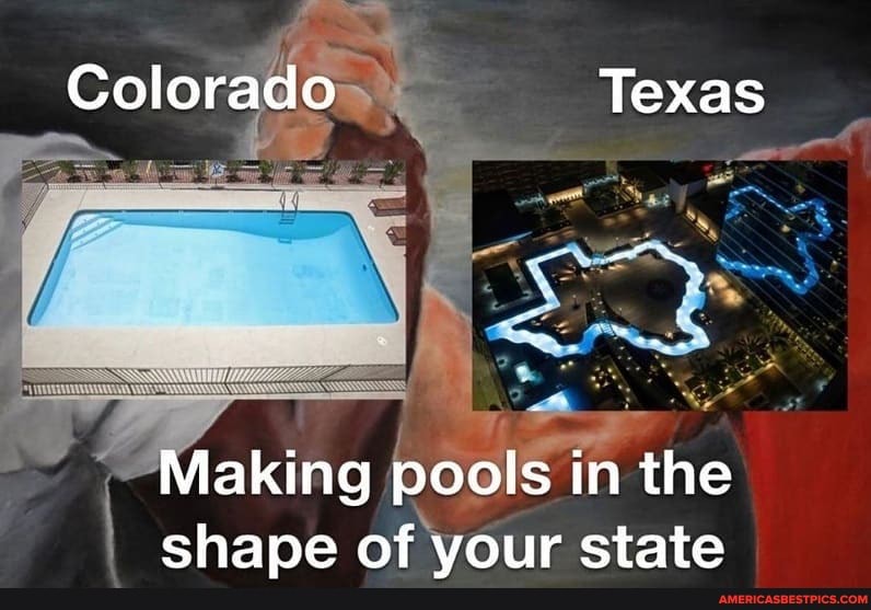 ado" Texas
Color
Making pools of in the state
chane of vour state