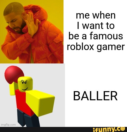 ballers roblox meme meaning｜TikTok Search