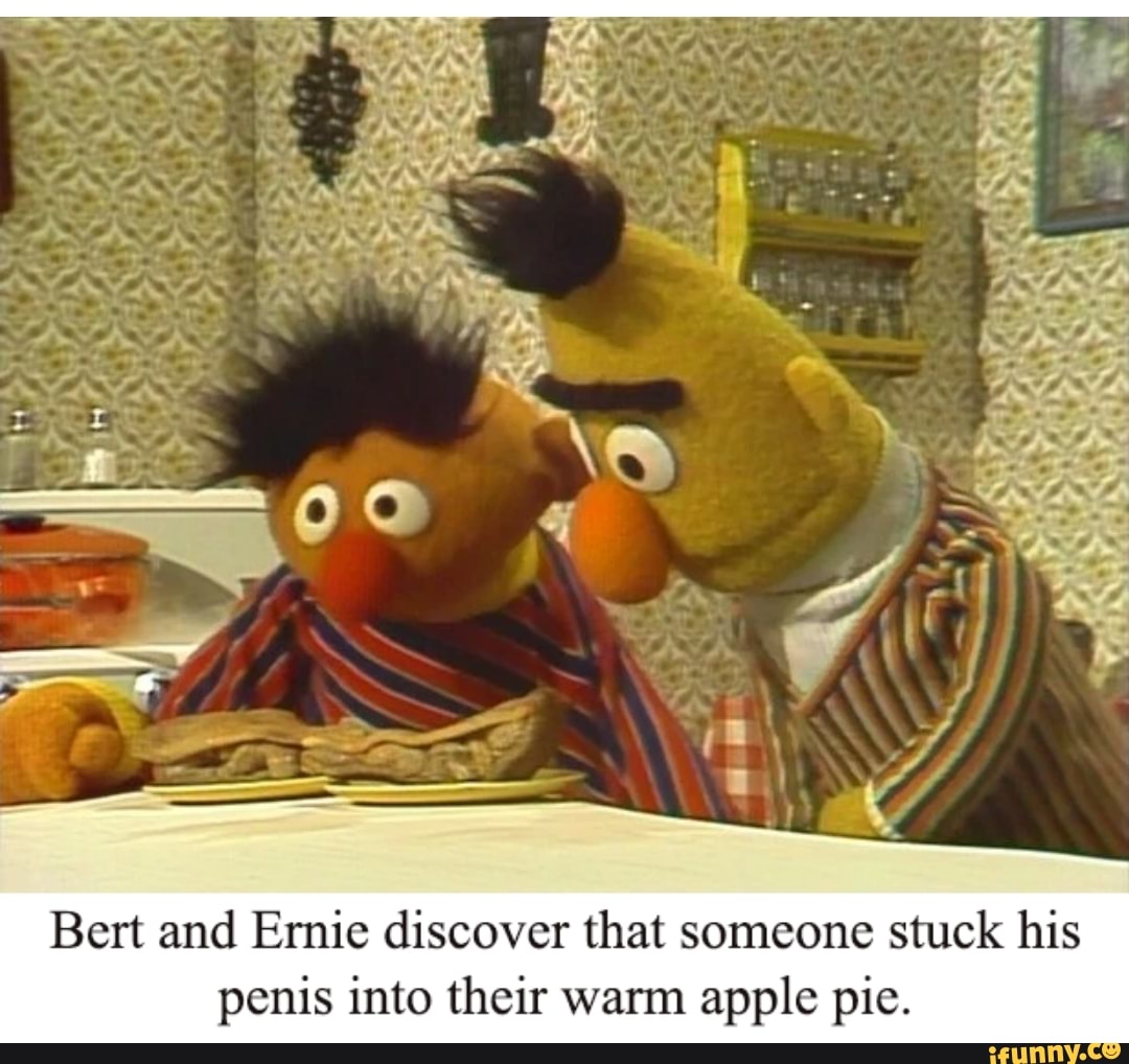 Ernie and bert quotes