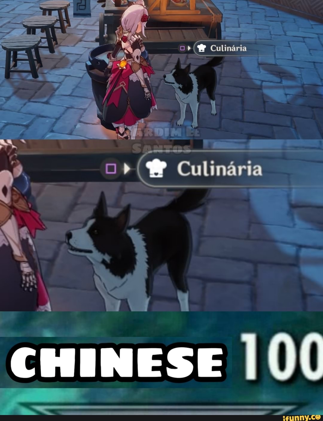 DD Culinária
nE
Culinária
CHINESE 100