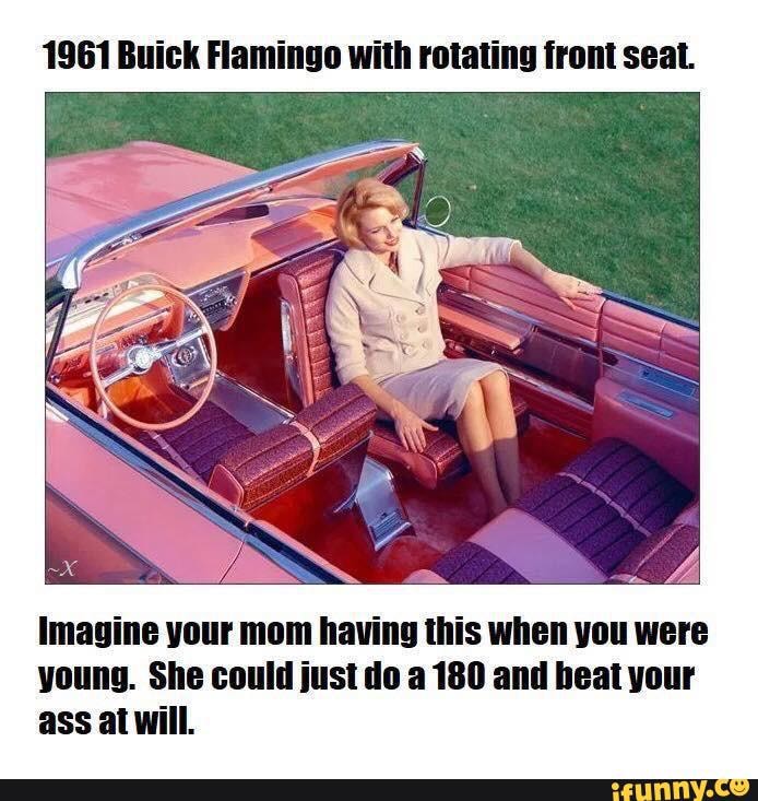 1961 buick flamingo images