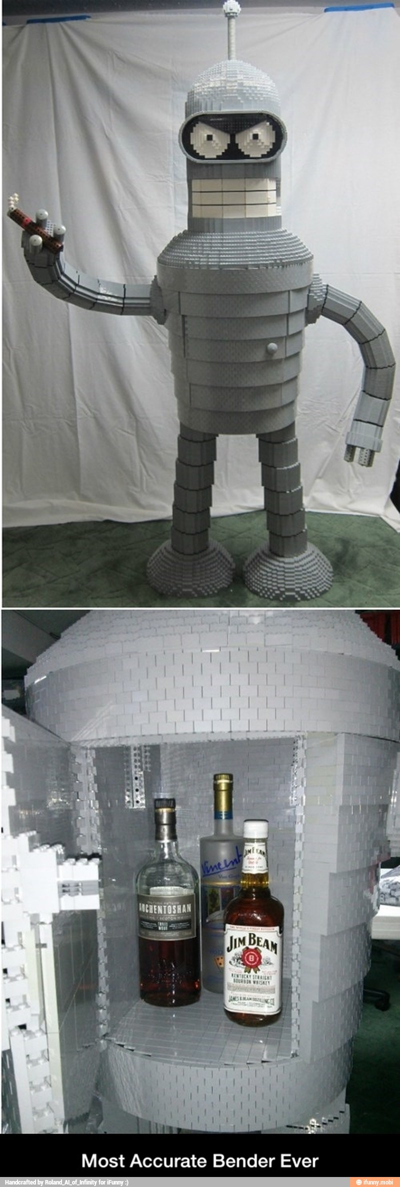 Most Accurate Bender Ever