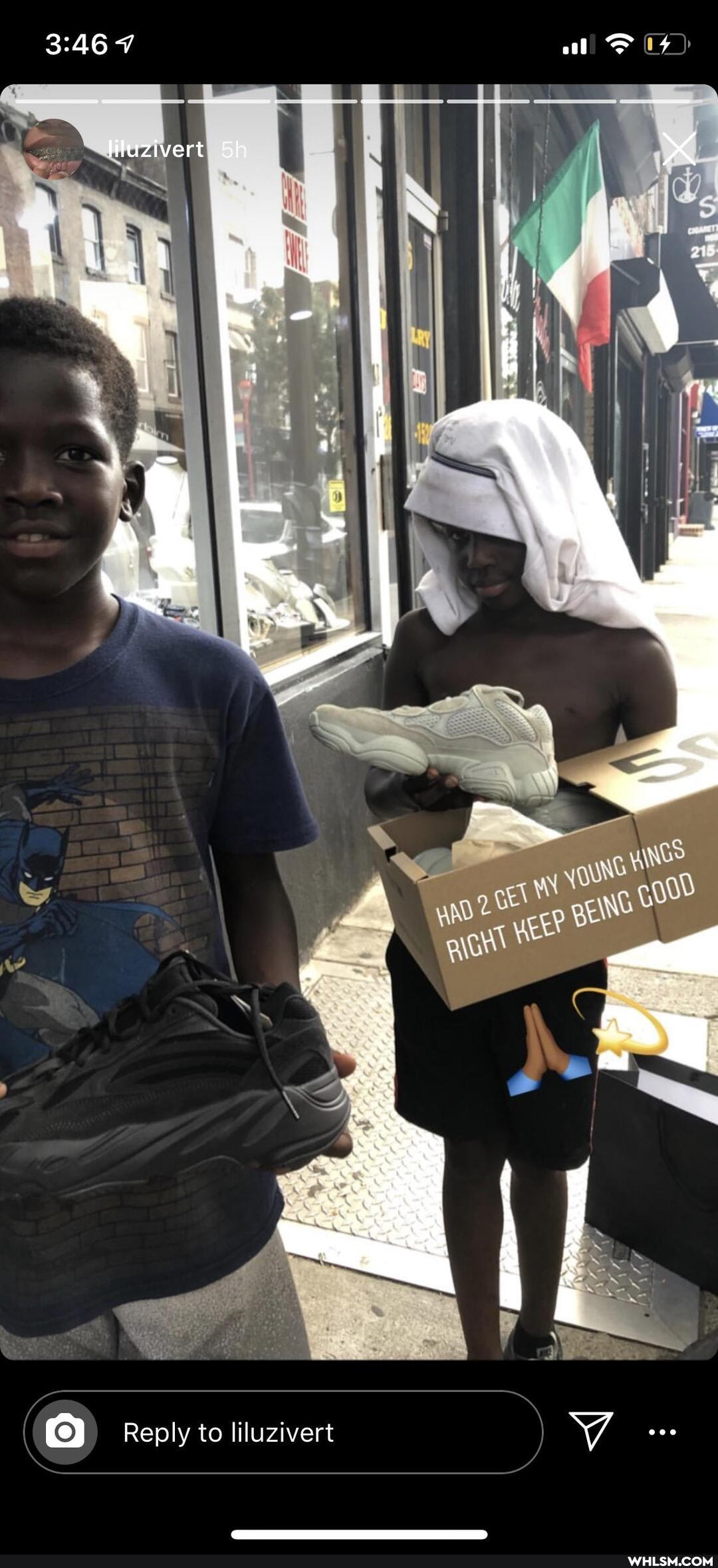 all Ss
Reply to liluzivert