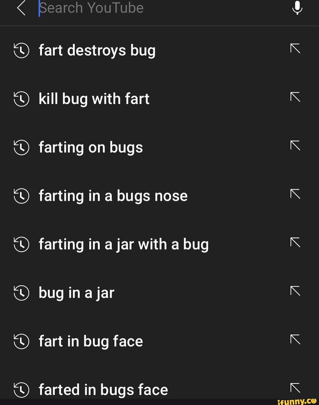 Search Farting Face