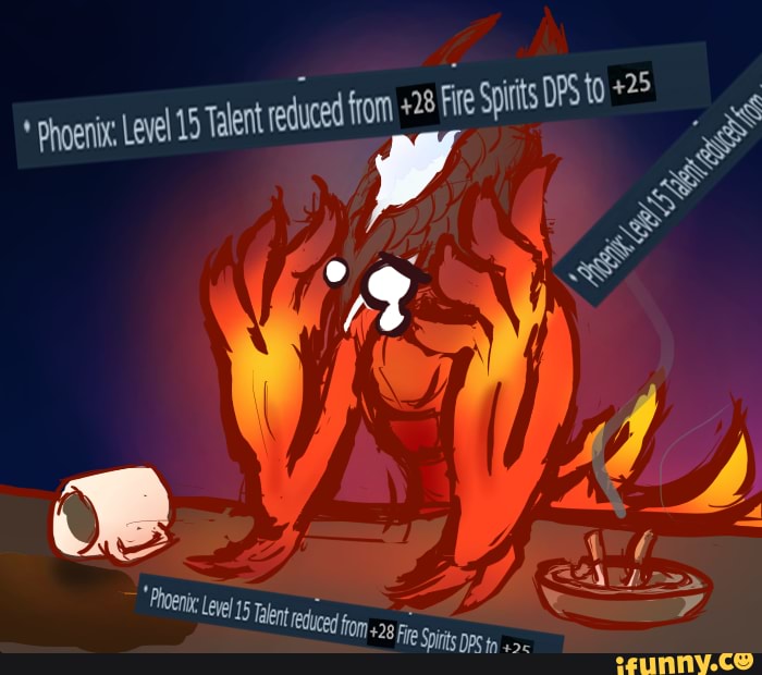 * phoenix: Level 15