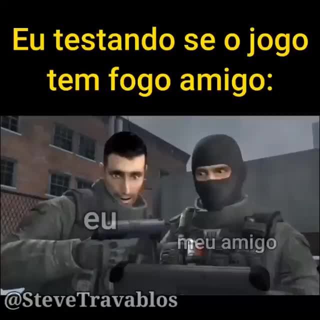 Amanhã/Hoje tem jogo - Meme by FogoBR :) Memedroid