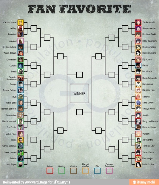 FAN FAVORITE
A